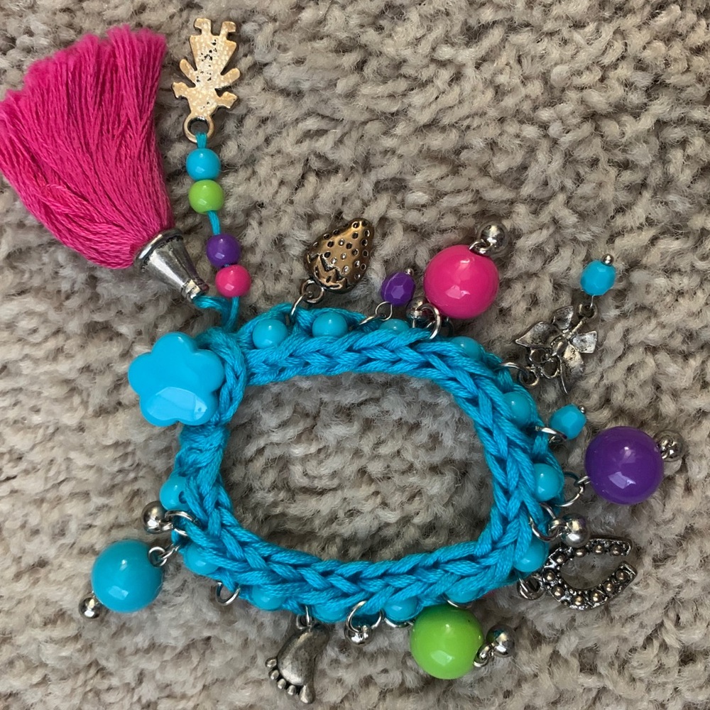 Handmade bracelet